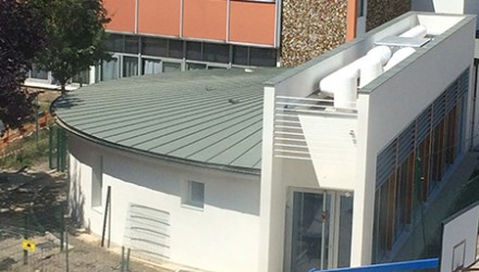 École Salengro Voltaire à Drancy