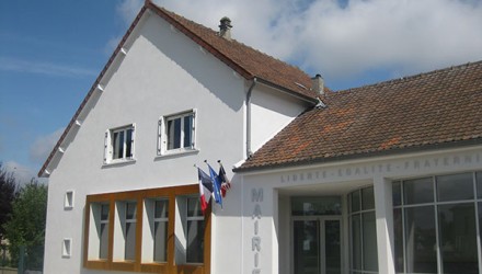 Mairie de Saint Mesmes