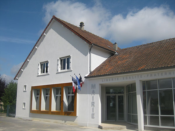 Mairie de Saint Mesmes